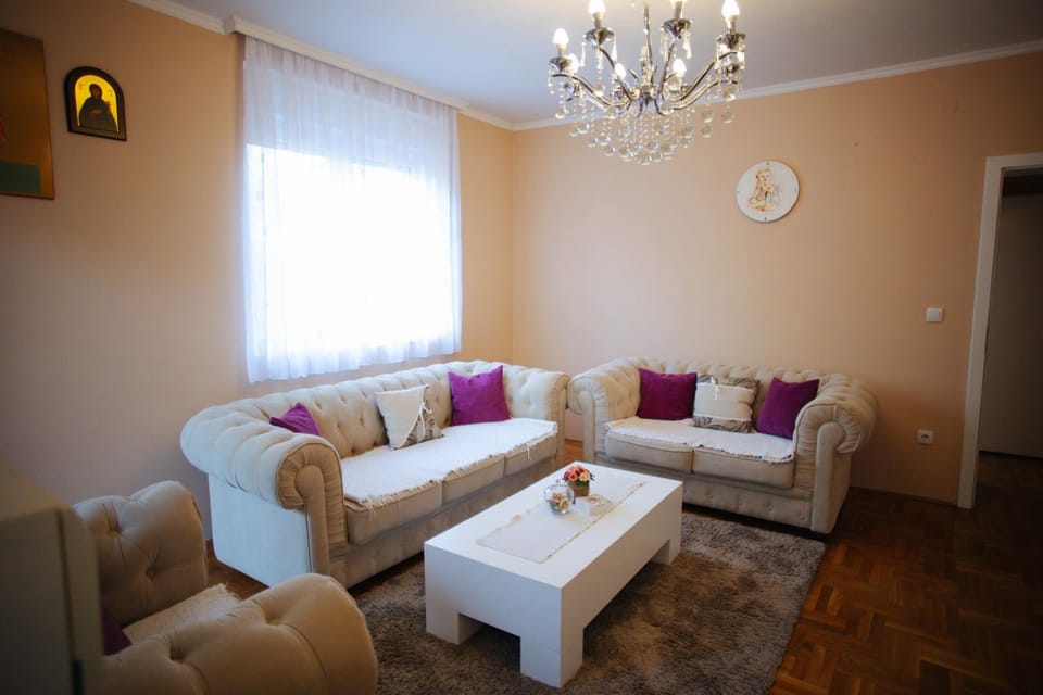 Lux11 Apartment in Vojvodina