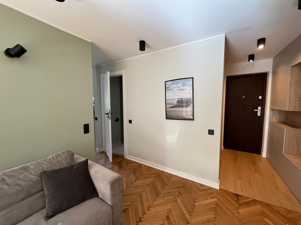 Central Park Apartment in Pomeranian Voivodeship