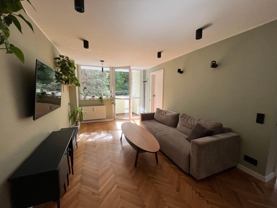 Central Park Apartment in Pomeranian Voivodeship