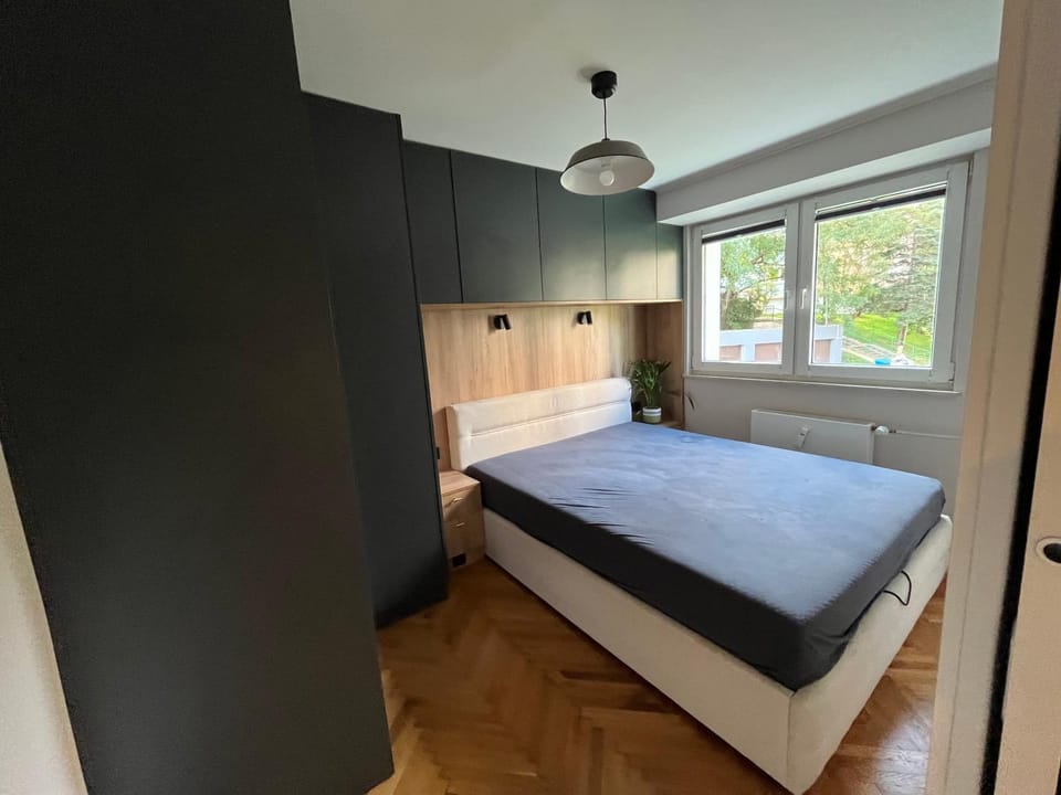 Central Park Apartment in Pomeranian Voivodeship