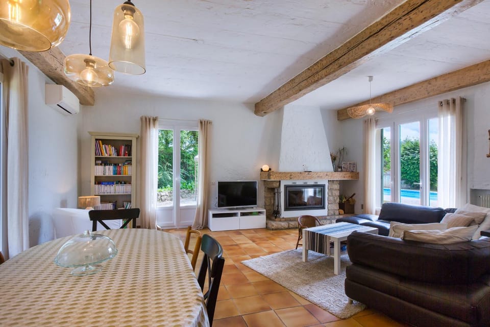 La Saliniere Villa in Roquefort-les-Pins