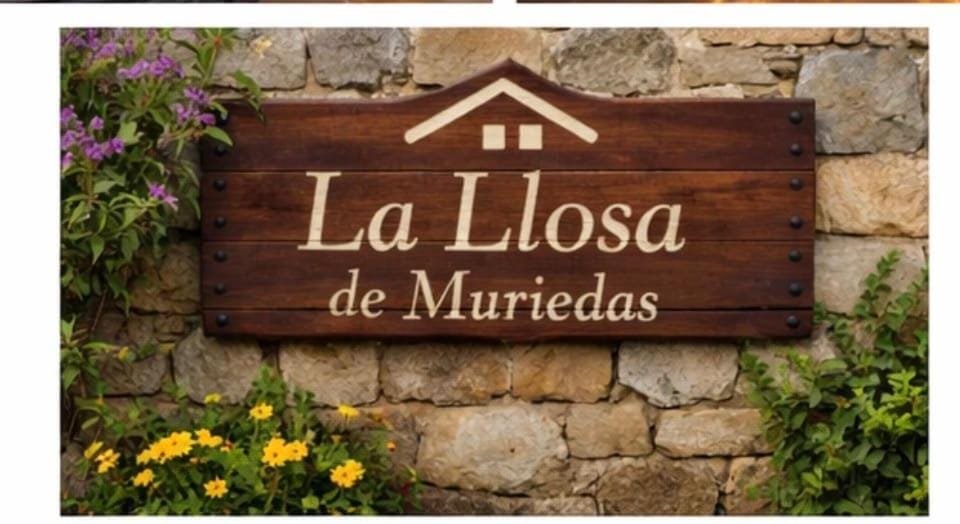 Property logo or sign, Text overlay