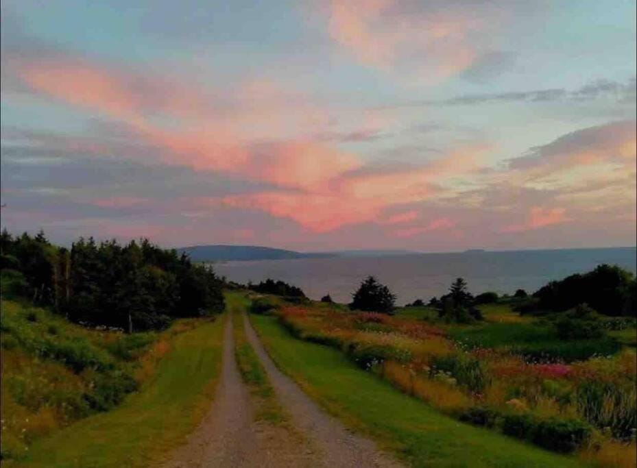 Ocean Spray Vacation Home - spectacular sunset views House in Nova Scotia