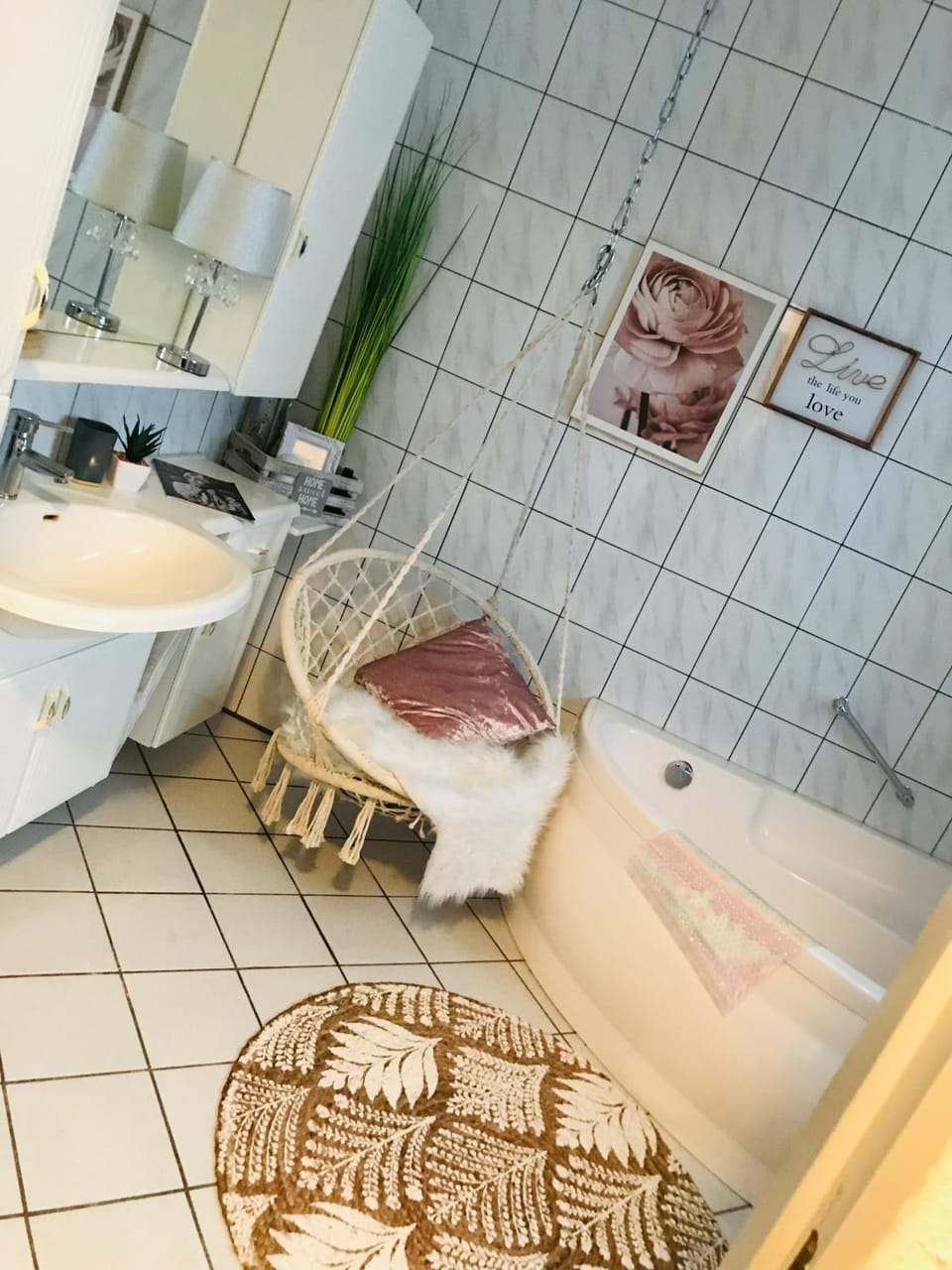 Toilet, Bathroom, Bath