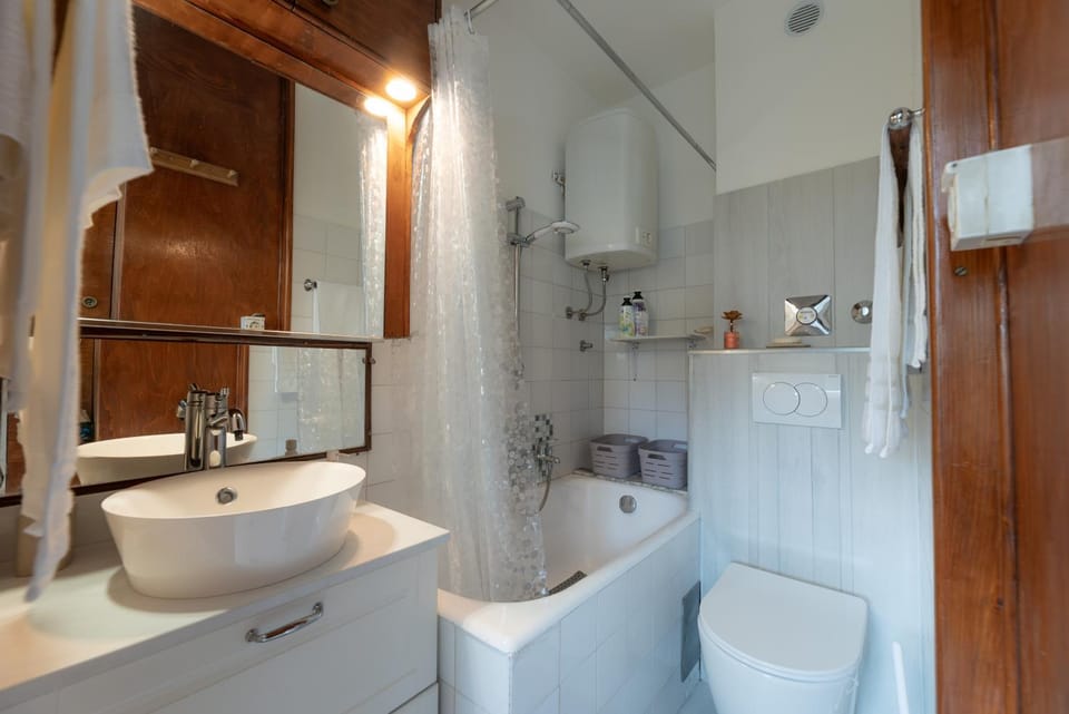 Toilet, Bathroom, Bath, towels