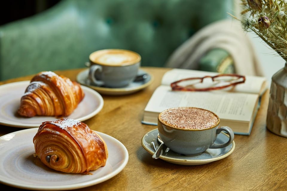 Coffee/tea facilities, Food and drinks, Food, Breakfast, Continental breakfast