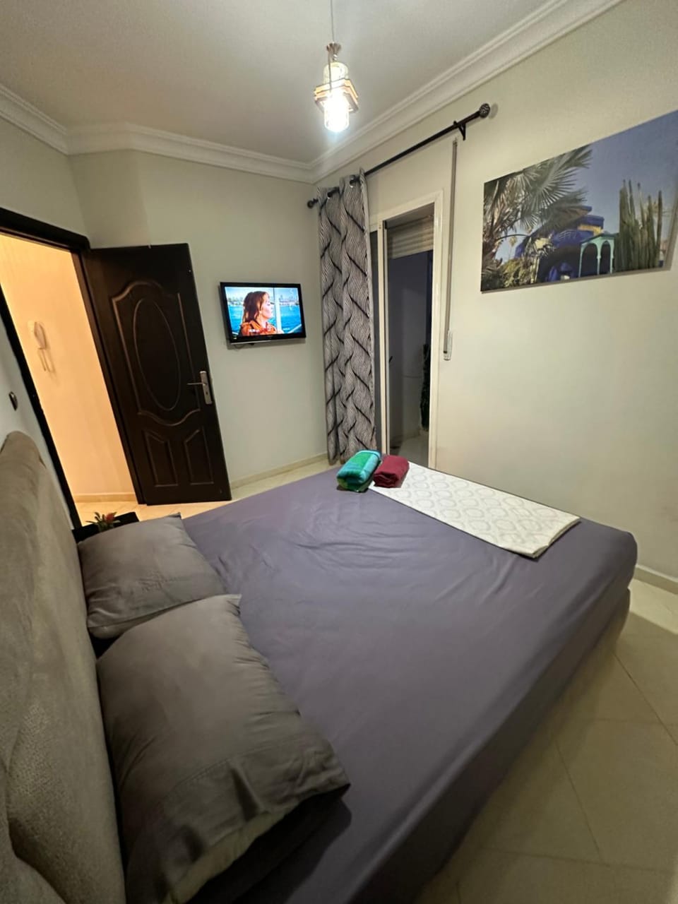 A modern apartment Apartment in Fes