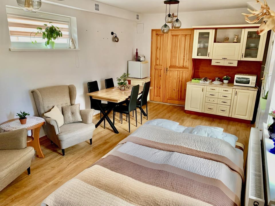 Pokoje Gościnne Razem Vacation rental in Wladyslawowo