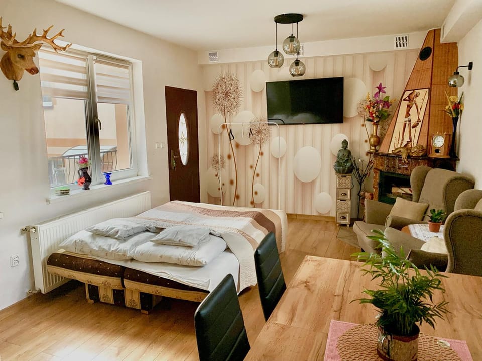 Pokoje Gościnne Razem Vacation rental in Wladyslawowo