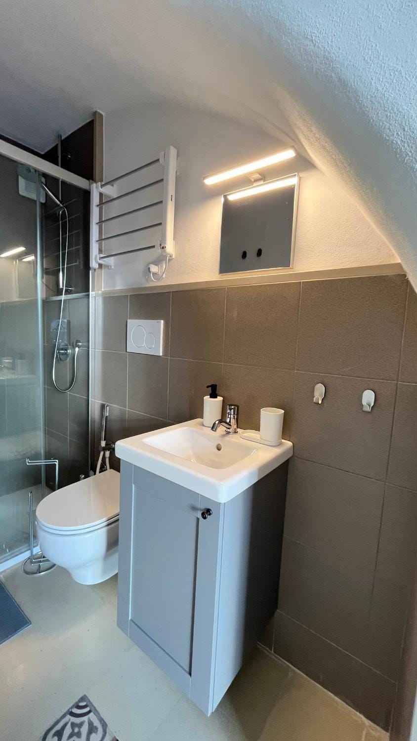 Toilet, Bathroom