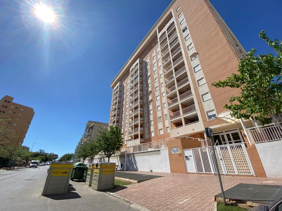 Edificio Mar de Oropesa Apartment in Oropesa del Mar