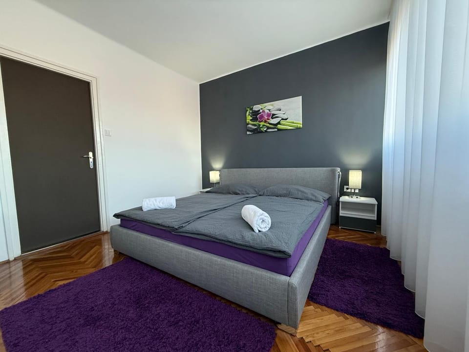 Property building, Bedroom