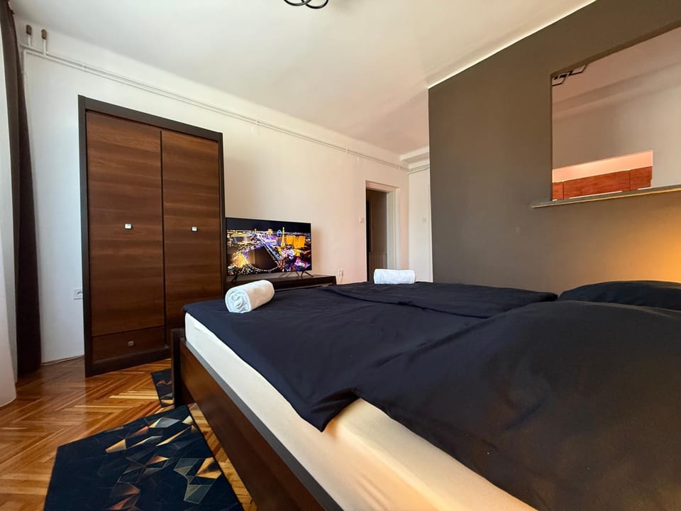 Property building, Bedroom