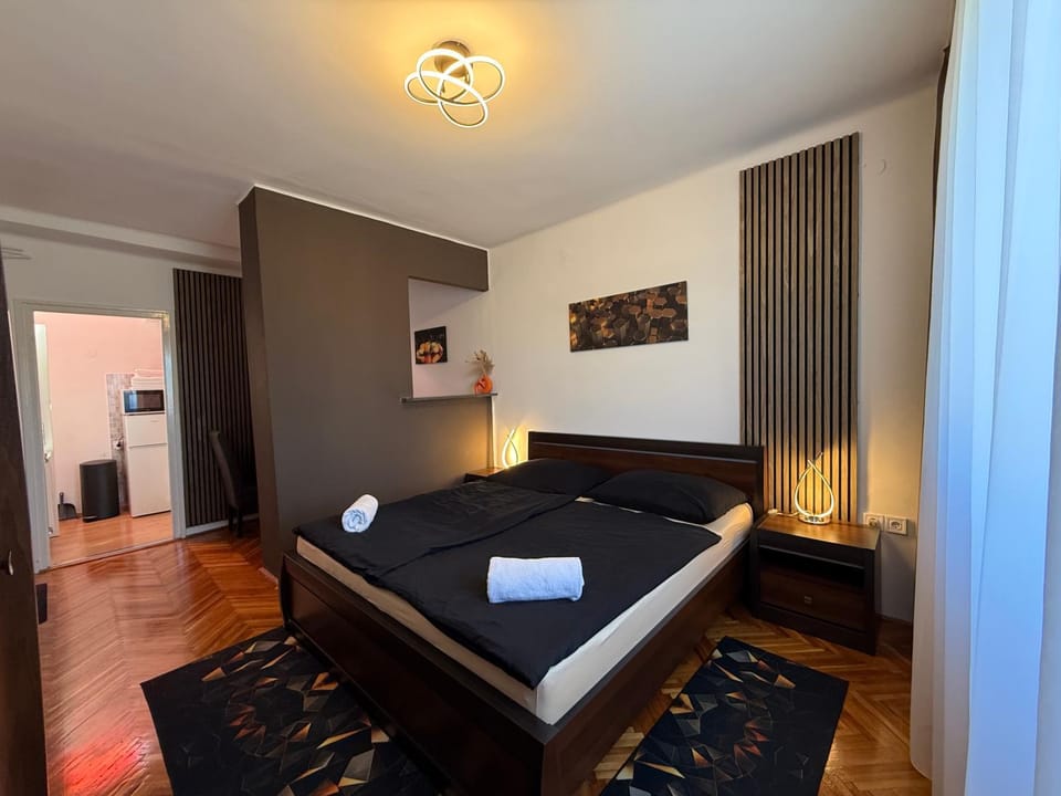 Property building, Bedroom