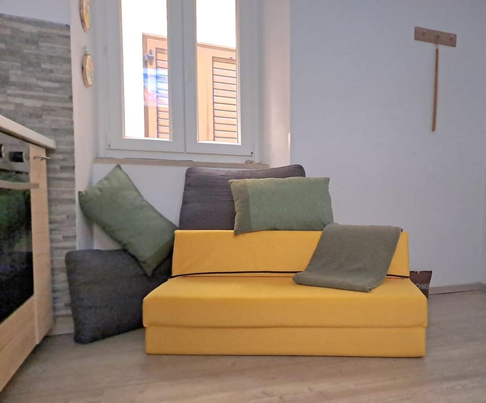 Dora Bella Isola Apartment in Slovenia