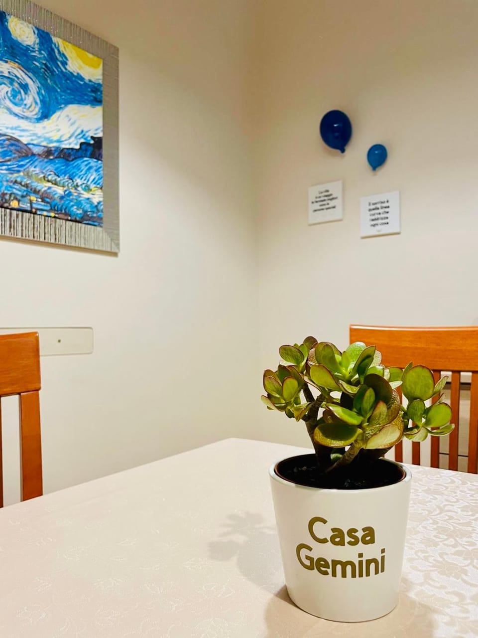 Casa Gemini Apartment in Bari