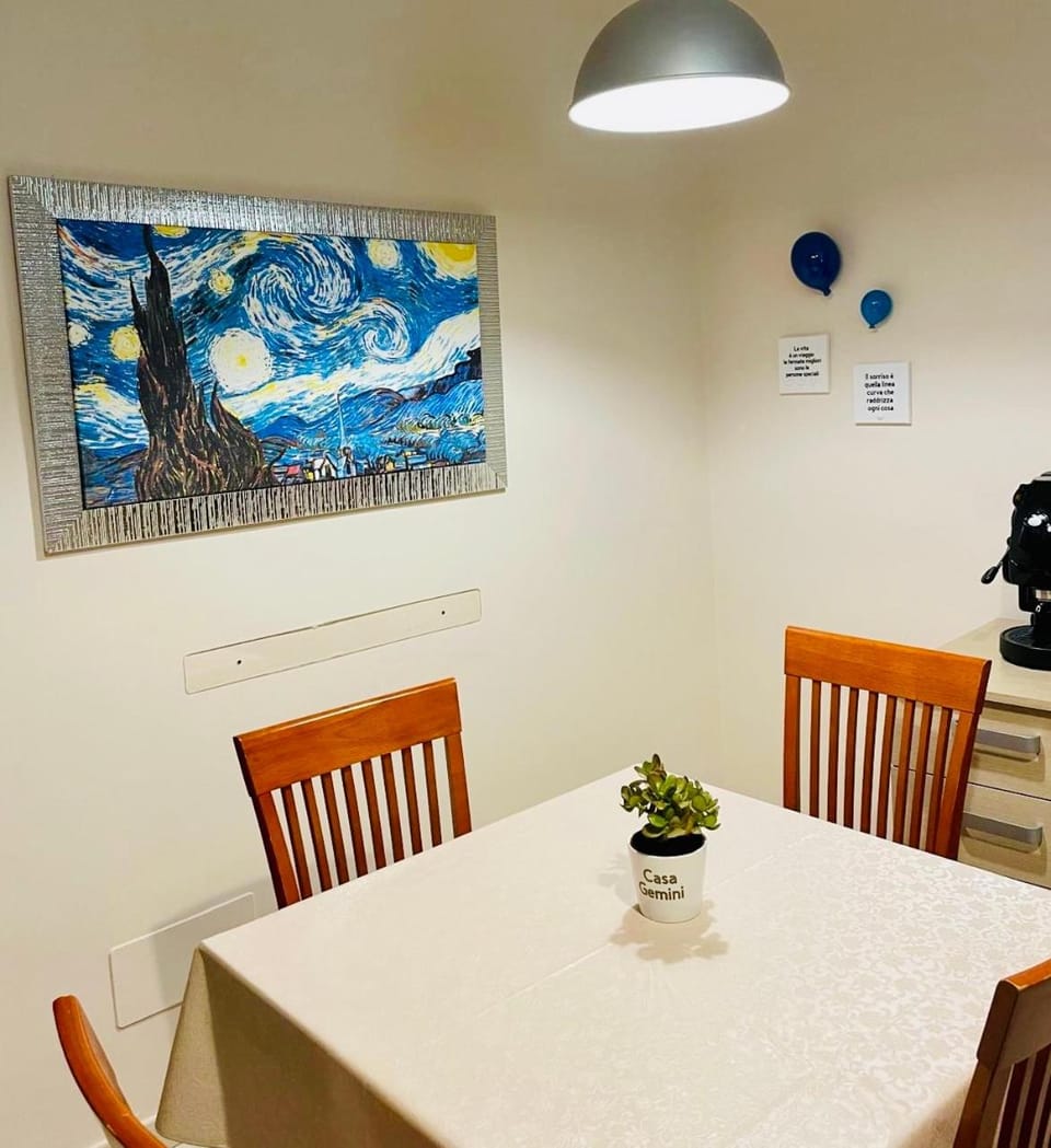 Casa Gemini Apartment in Bari
