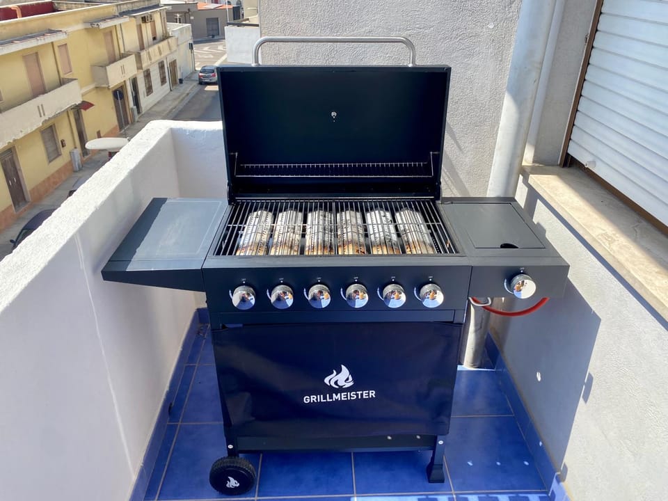 BBQ facilities