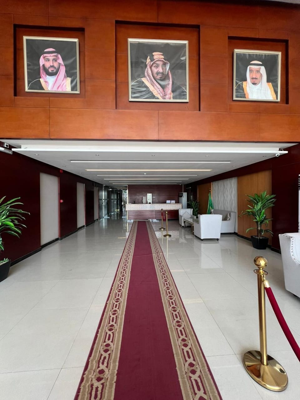 بلو بارك إن للشقق المخدومة - إقتصادي Apartment in Riyadh
