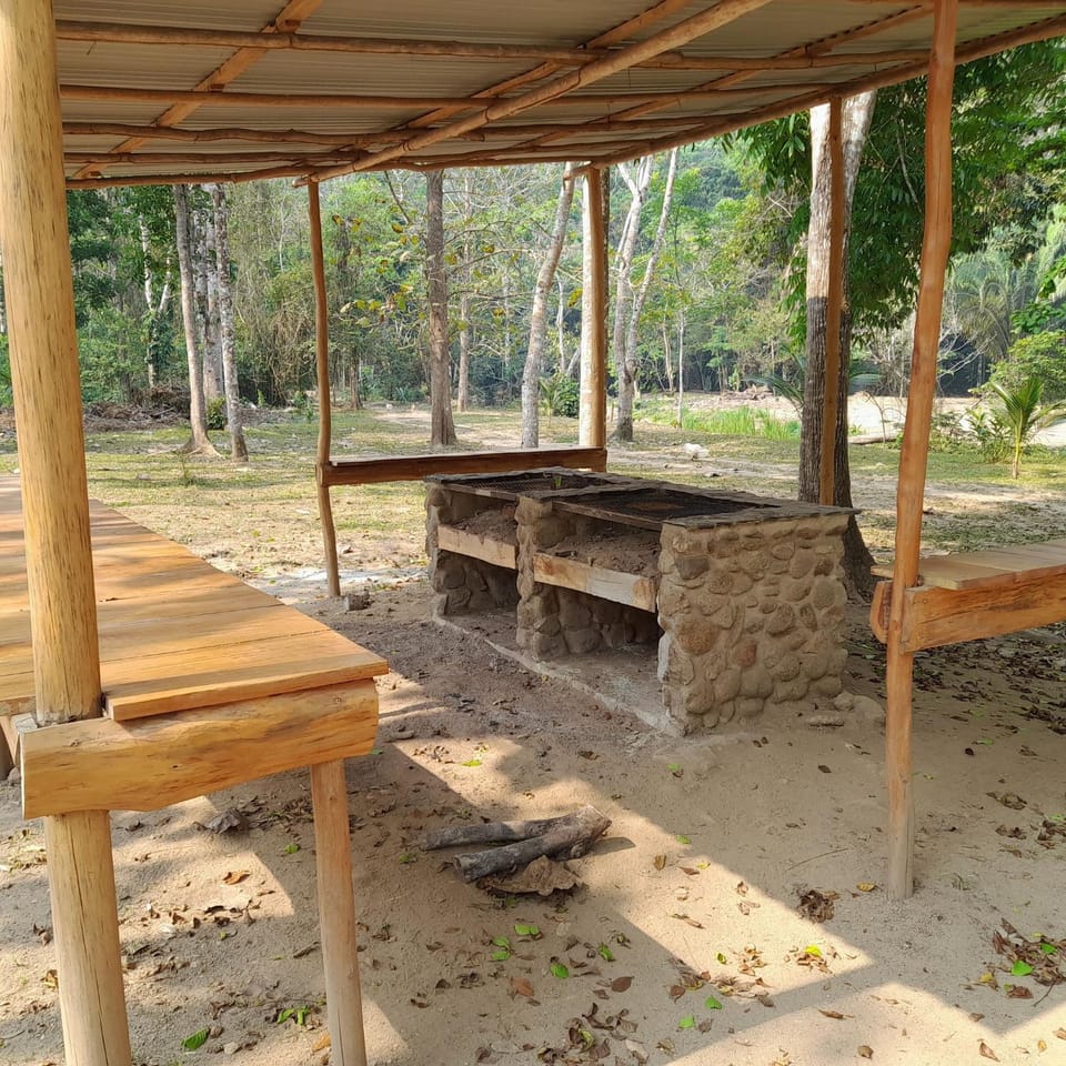 BBQ facilities