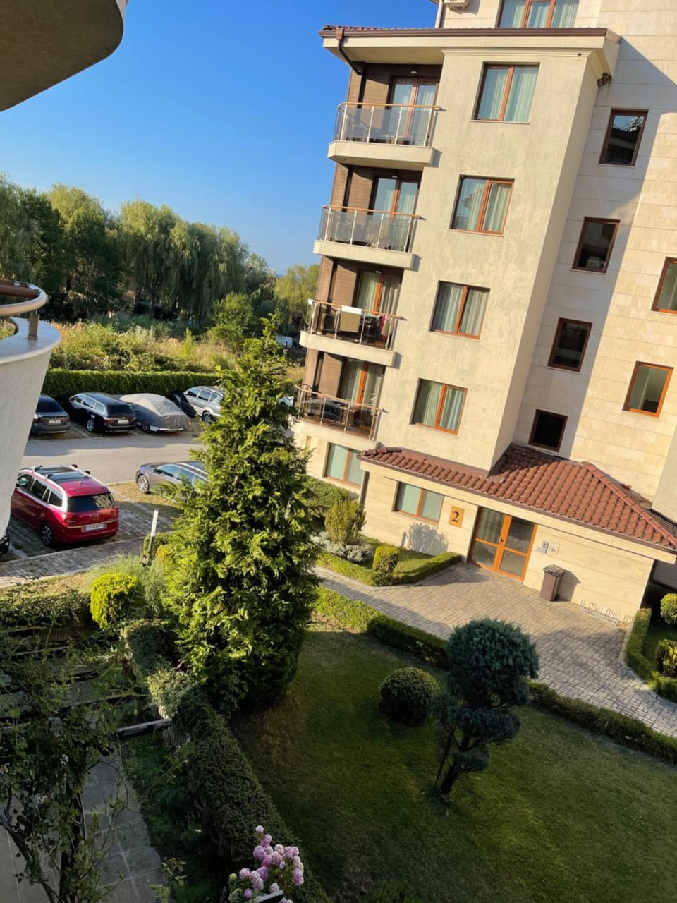 Apartment in Long Beach Apartment in Varna Province