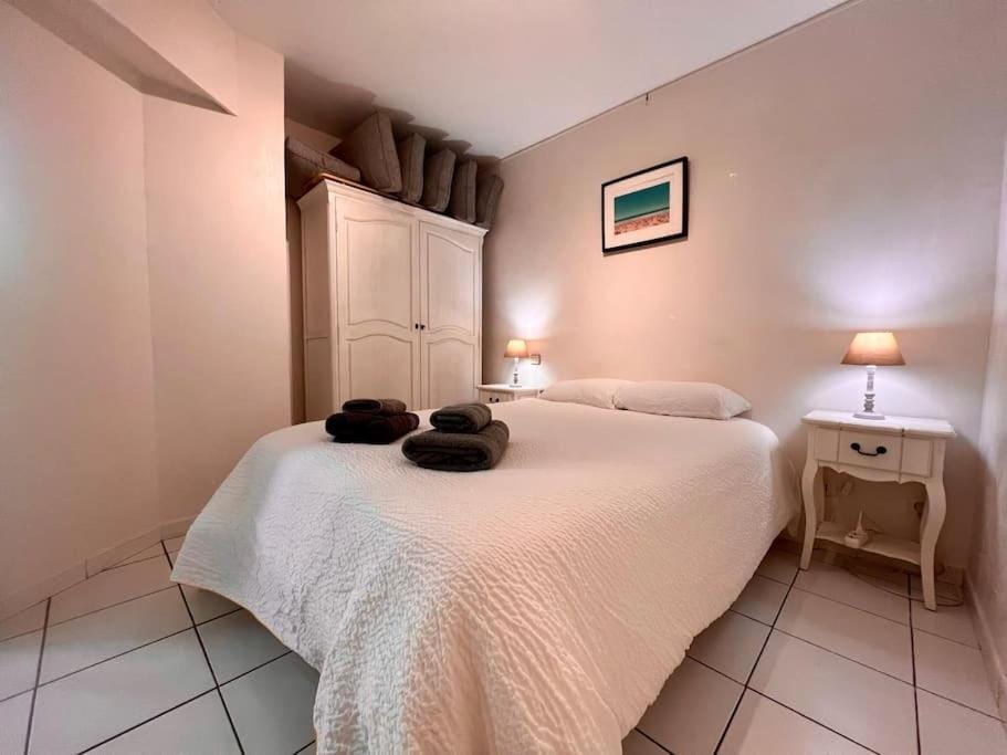 Cannes Garden Suquet, Terrasse & Garage Apartment in Cannes