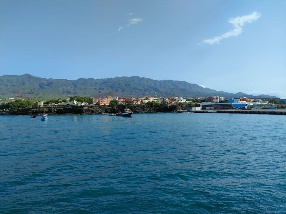 Residencial Oliveira Hotel in Cape Verde