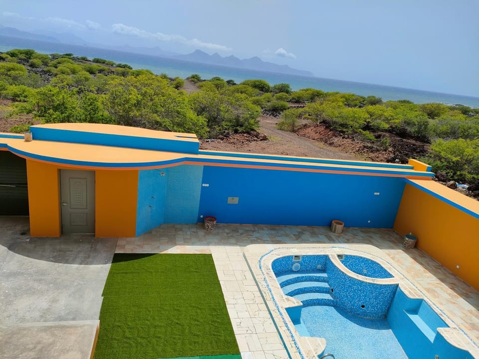 Residencial Oliveira Hotel in Cape Verde