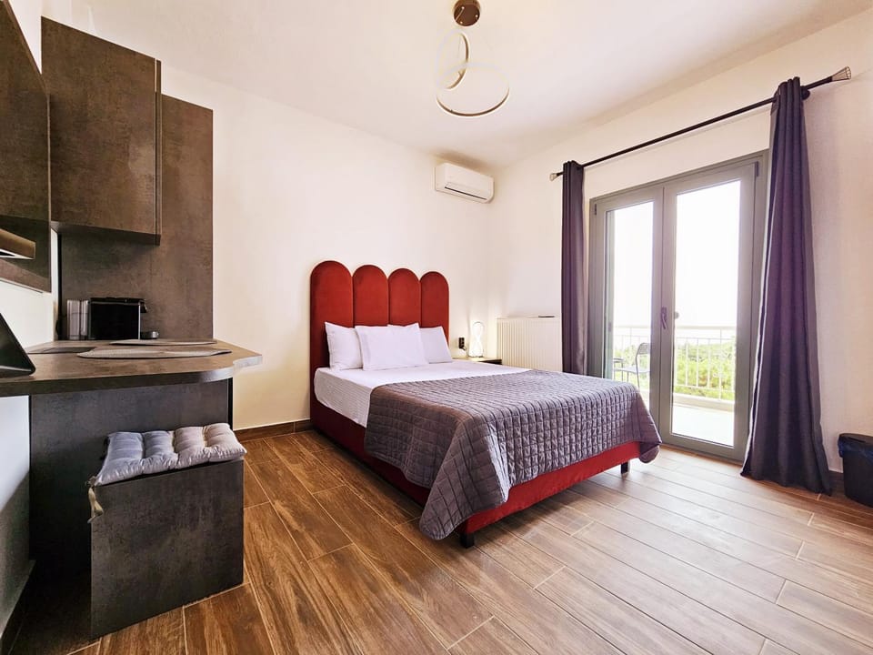 Sunrise Rooms Vacation rental in Halkidiki