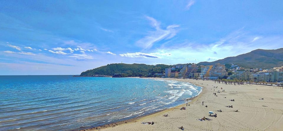 El mirador de La Concha Apartment in Oropesa del Mar