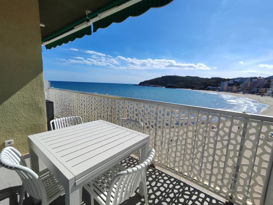 El mirador de La Concha Apartment in Oropesa del Mar