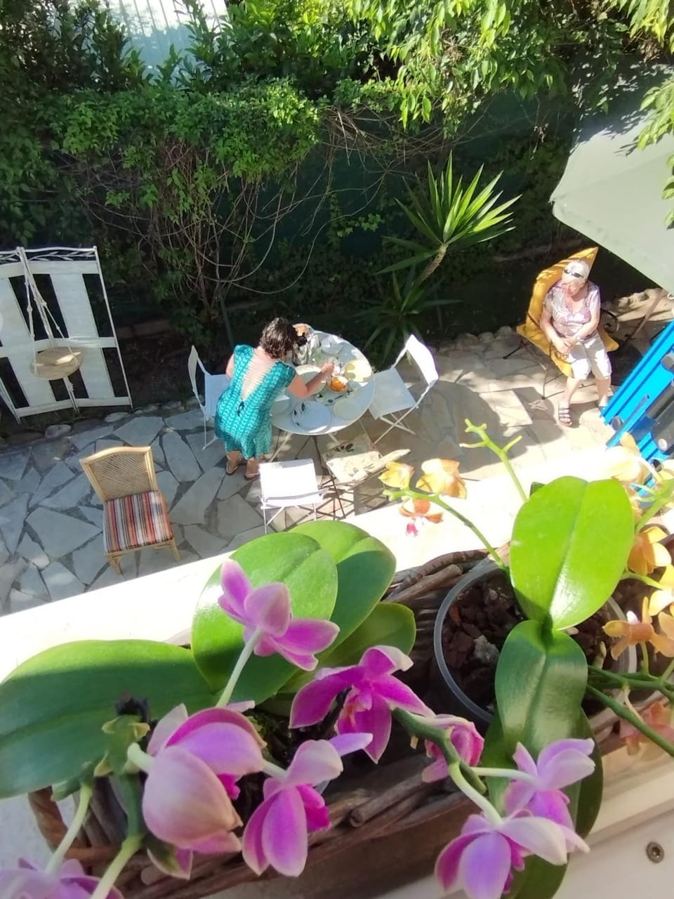 Maison d'Hôtes Floribel Bed and Breakfast in Cagnes-sur-Mer