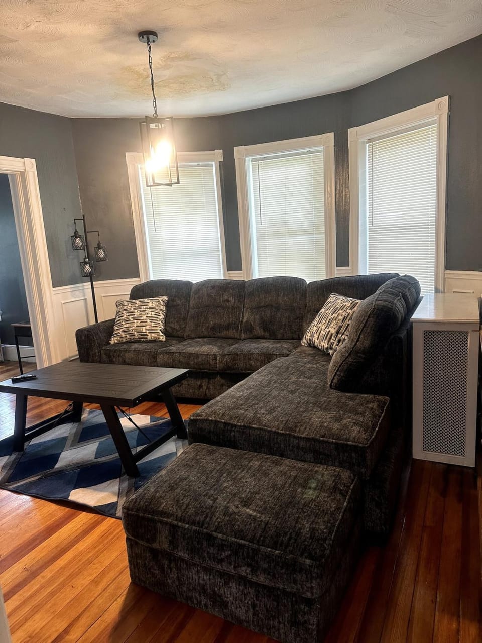 Communal lounge/ TV room, Living room, Seating area