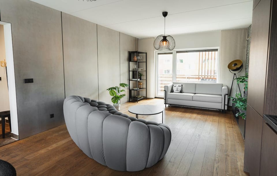 Raatuse Loft Apartment in Estonia