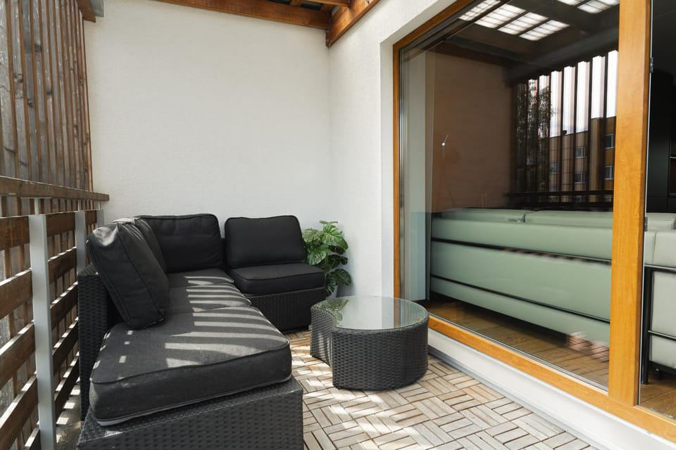 Raatuse Loft Apartment in Estonia