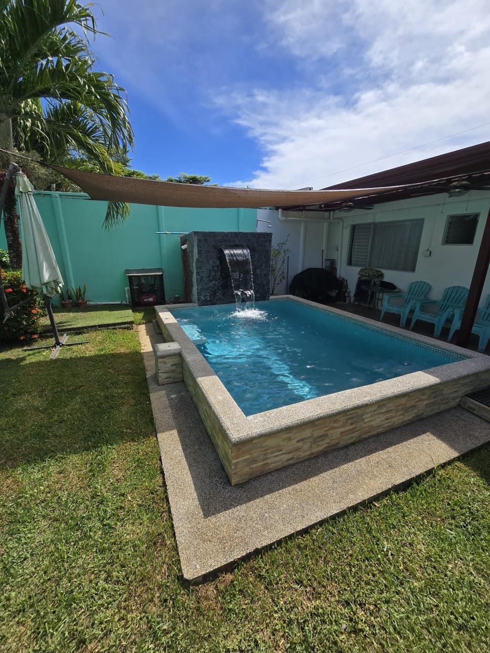 Casa Las Palmas Playa Bejuco House in Esterillos Este