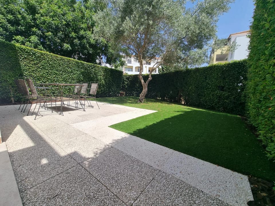 Day, Garden, Garden view
