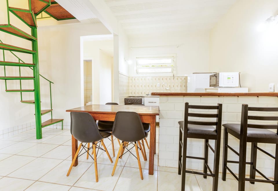 Casa Geminada a 50m da Praia nos Ingleses ING821 Apartment in Florianopolis