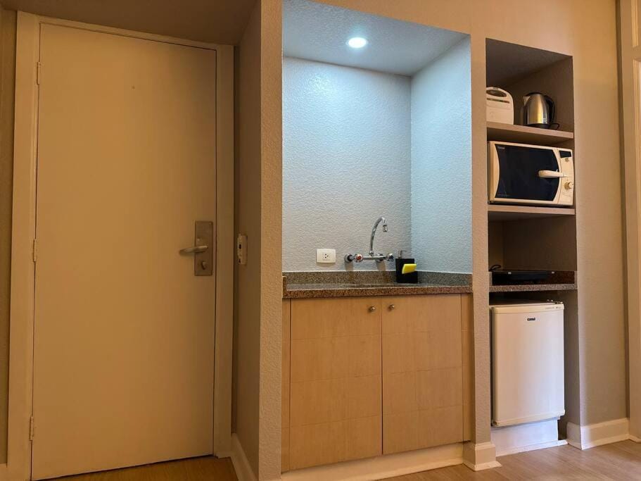 Ótima localização Flat Residencial Apartment in Curitiba