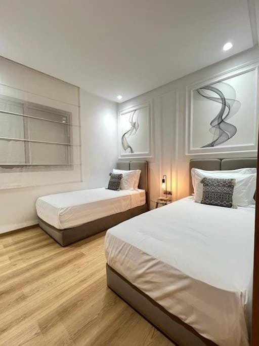 Appartement moderne au Golf Apartment in Marrakesh