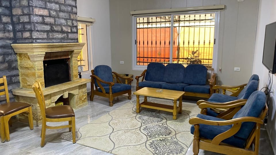 شاليه جبال سوف Chalet in Africa