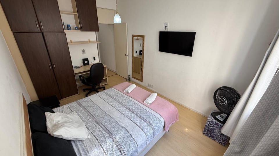 KITNET praia Copacabana 1233 Apartment in Rio de Janeiro