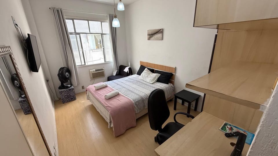 KITNET praia Copacabana 1233 Apartment in Rio de Janeiro