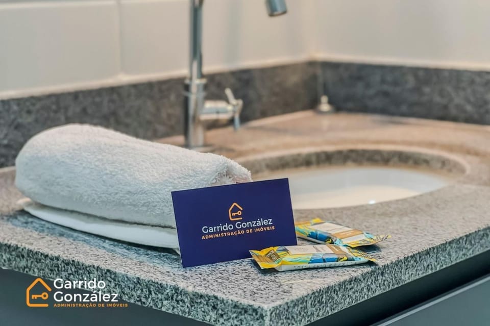 Apto I com Piscina e Lazer – Butantã / USP Apartment in Sao Paulo City