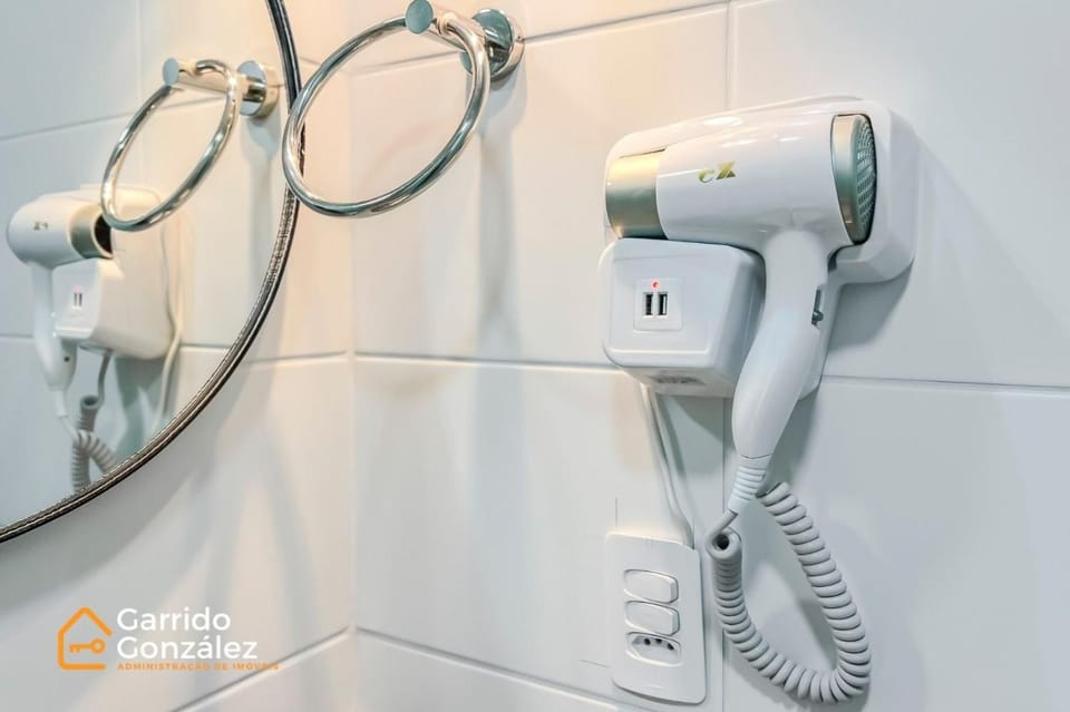 Apto I com Piscina e Lazer – Butantã / USP Apartment in Sao Paulo City