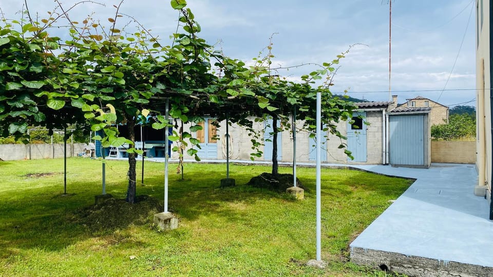 Garden, Garden, Garden view