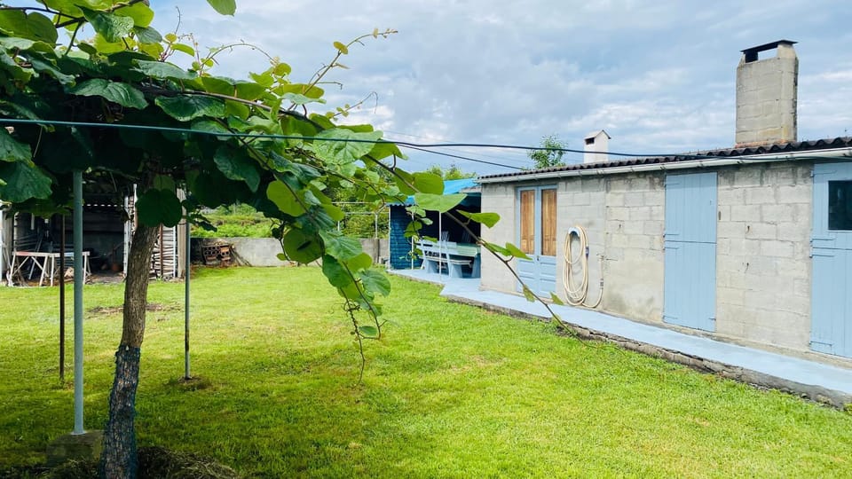 Garden, Garden, Garden view