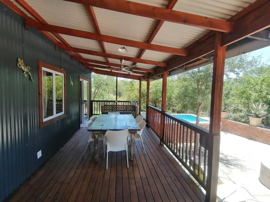 Patio, Balcony/Terrace