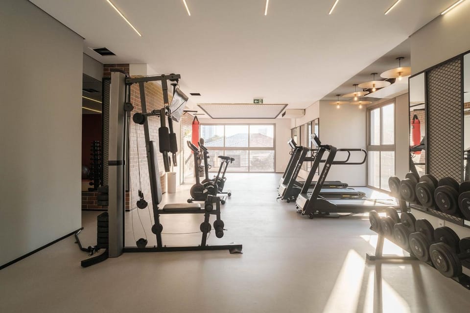Yume Benx Faria Lima Apartment in Sao Paulo City