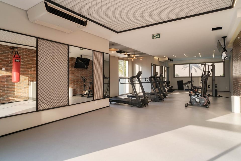 Yume Benx Faria Lima Apartment in Sao Paulo City
